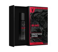 The Beast Line Cologne for Men by Beard Struggle - 6x ms largo que las colonias tradicionales - Ragnarok Rising Eddie Hall Beast Line - Signature Ed