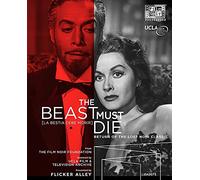 The Beast Must Die (La Bestia Debe Morir) [USA] [Blu-ray]