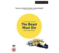The Beast Must Die (Que la bete muere) [1969] [DVD] by Michel Duchaussoy