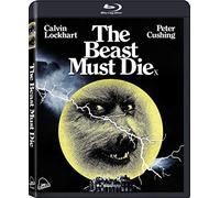 The Beast Must Die [USA] [Blu-ray]