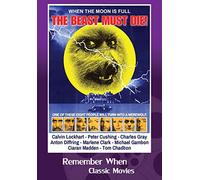 The Beast Must Die! [USA] [DVD]