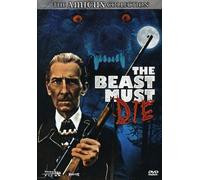 The Beast Must Die [USA] [DVD]