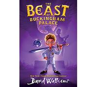 La bestia del Palacio de Buckingham – Harper Collins Publishers