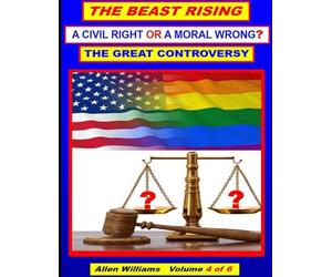 The Beast Rising: A Civil Right or A Moral Wrong?: 4