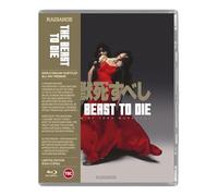 The Beast to Die [Blu-ray] [Region A & B]