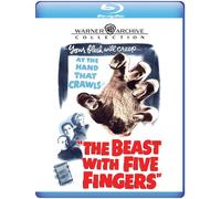 The Beast with Five Fingers (Blu-ray) (Importación USA)