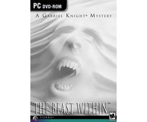 The Beast Within: A Gabriel Knight Mystery Steam Key GLOBAL