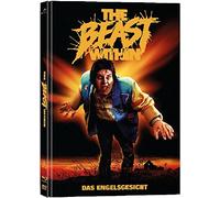 The Beast Within - Das Engelsgesicht - Mediabook (+ DVD) (+ Bonus-DVD) [Alemania] [Blu-ray]