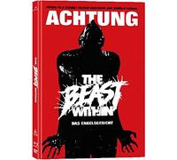 The Beast Within - Das Engelsgesicht - Mediabook (+ DVD) (+ Bonus-DVD) [Alemania] [Blu-ray]