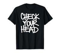 The Beastie Boys Check Your Head Album Camiseta