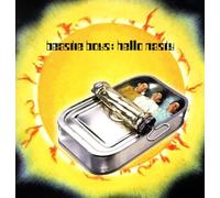 The Beastie Boys - hello nasty (catalog remastered version)