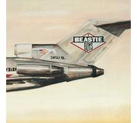 The Beastie Boys - Licensed To Ill