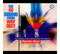 The Beastie Boys - the in sound from way out - instrumental music