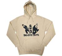The Beastie - Sudadera con capucha para niños, talla XL, color arena, neutro