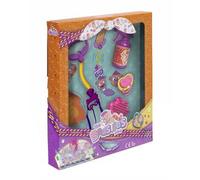 The Beasties Bellies - Kit accesorios