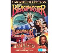 The Beastmaster: 3 Movie Collection [USA] [DVD]