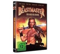 The Beastmaster III - Das Auge des Braxus [Alemania] [DVD]