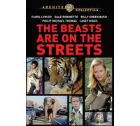 The Beasts Are on the Streets [USA] [DVD]
