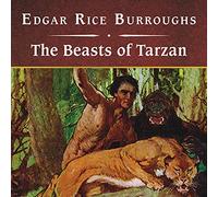 The Beasts of Tarzan, with eBook: 3