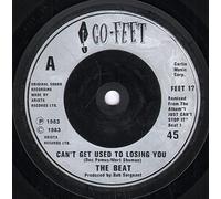 The Beat - Beat, The - Can't Get Used To Losing You - [7"]