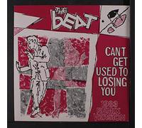 The Beat - can't get used to losing you (1983 remix) / spar wid me 45 rpm single