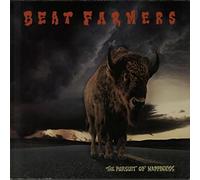 The Beat Farmers - Pursuit of happiness (1987) / Vinyl record [Vinyl-LP]