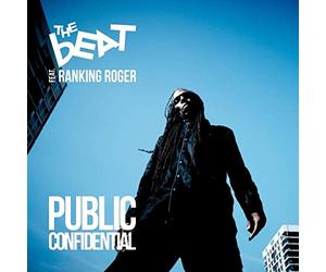 THE BEAT FEAT. RANKING ROGER - PUBLIC CONFIDENTIAL [Vinilo]