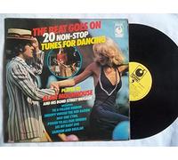 The Beat Goes On - Alan Moorhouse And His Bond Street Brigade LP
