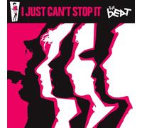 The Beat - I Just Can'T Stop It (2 LP Transparente) [Vinilo]