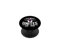 The Beat Nos UNE a Todos PopSockets PopGrip Adhesivo