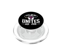 The Beat Nos UNE a Todos PopSockets PopGrip para MagSafe