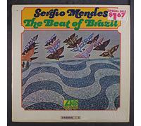 the beat of brazil LP