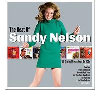 The Beat Of [Double CD] by Sandy Nelson
