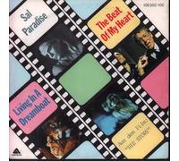 The Beat Of My Heart/Living In A Dreamboat (7" Vinyl Single)(1984)(Arista 106502)