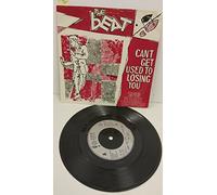 THE BEAT - THE BEAT can't get used to losing you (1983 remix version), 7 inch single, FEET 17