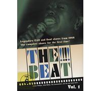 The !!!! Beat - Volume 1/Episode 01-05 [Reino Unido] [DVD]