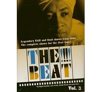 The !!!! Beat - Volume 3/Episode 10-13 [Reino Unido] [DVD]