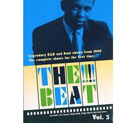 The !!!! Beat - Volume 5/Episode 18-21 [Reino Unido] [DVD]