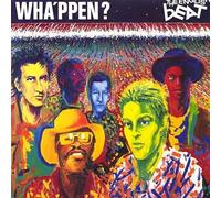 The Beat Wha'ppen (Rhino Rocktober 2024) (Vinyl)