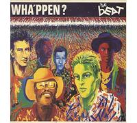 The Beat Wha'ppen? 1981 UK vinyl LP BEAT3
