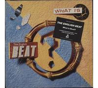 The Beat - What Is Beat? - stickered shrink