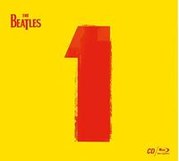 The Beatles - 1 (CD+Bluray Limited Digipack)