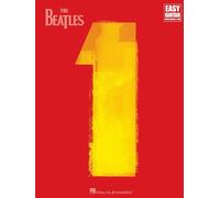 The beatles - 1: For Easy Guitar with Riffs & Solos (with Tab) (Easy Guitar With Notes & Tab)
