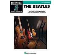 The Beatles: 15 Classic Songs Arranged for Three or More Guitarists: Essential Elements Guitar Ensembles Mid-Intermediate Level