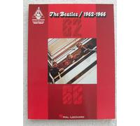 The Beatles/1962-1966 (Guitar Recorded Versions)
