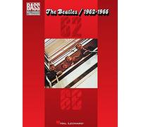 The beatles/1962-1966 guitare basse: Bass Recorded Versions