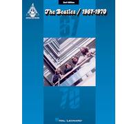 The beatles - 1967-1970 - 2nd edition - guitar recorded version (GUITARE)