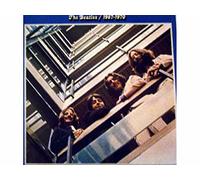 The Beatles - 1967-1970 (Das Blaue Album) [Vinyl Schallplatte] [Doppel-LP]
