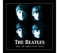 The Beatles - 20 Hits - The Beatles (Serie Negra) Cd