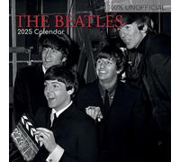 The Beatles 2025 - 16-Monatskalender: Original The Gifted Stationery Co. Ltd [Mehrsprachig] [Kalender]